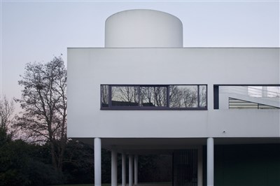Photo 2 de Villa Savoye