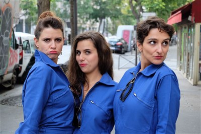3Actrices