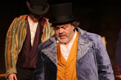 Photo 5 de Les Misérables 2.0