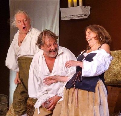 Photo 2 de L'Amour Molière