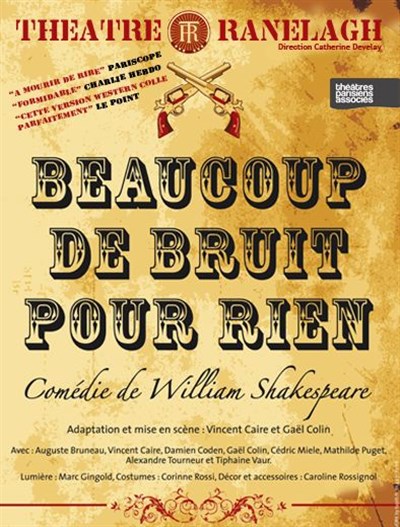 Photo 3 de Beaucoup de bruit pour rien