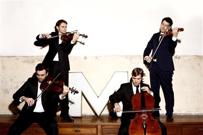 Photo 1 de Quatuor Modigliani