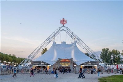 Photo 1 de Le Cirque Arlette Gruss dans Eternel | Thionville