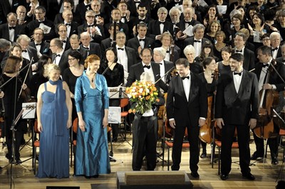Photo 2 de Stabat Mater de Rossini