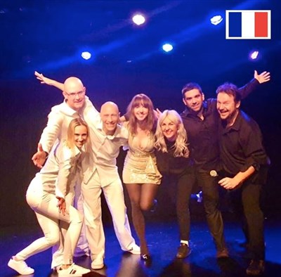 Photo 3 de Impro France / Québec spécial St Valentin