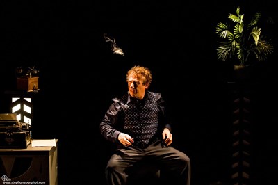 Photo 2 de Le Mystère de l'Homme Invisible