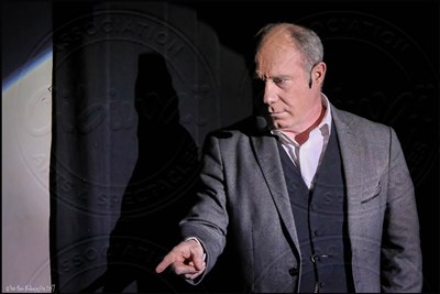 Photo 2 de Hervé Barbereau dans Hypnosis