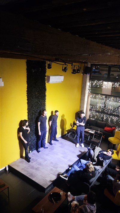 Photo 3 de Soirée G.I.N - Gam'Impro Night
