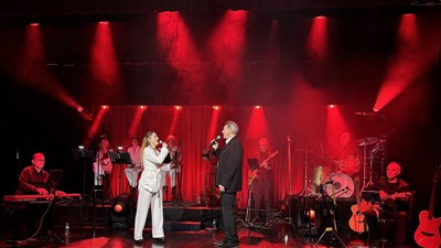 Photo 2 de Concert-Hommage à Serge Lama : Je t'aime à la folie