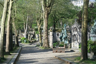 Photo 3 de Visite guidée : Père-Lachaise - la visite romantique