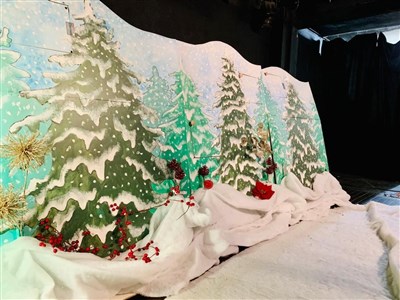 Photo 2 de Le sapin de Noël enchanté
