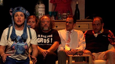 Photo 1 de Grosses Coupures