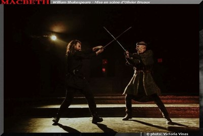 Photo 1 de Macbeth