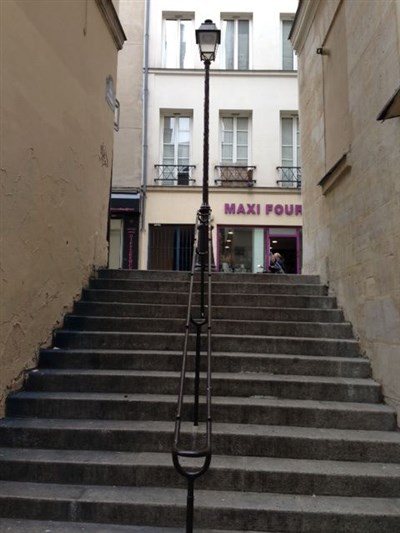 Photo 4 de Visite guidée : La Cour des Miracles d'hier et d'aujourd'hui