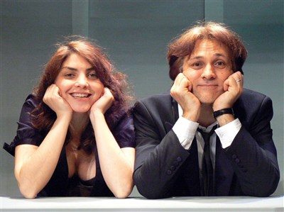 PHOTO COUPLE EN DANGER