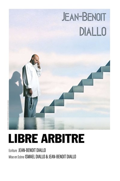 Photo 1 de Jean-Benoît Diallo dans Libre arbitre