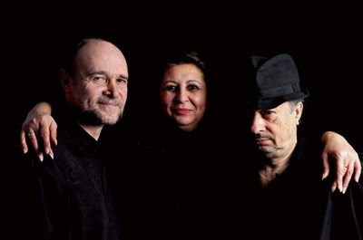 Trio Tzigane alais Motia Yankovskaya Petia Iourtchenko Sacha Vallaeys