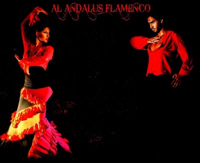 FLAMENCO LYON - AL ANDALUS FLAMENCO NUEVO