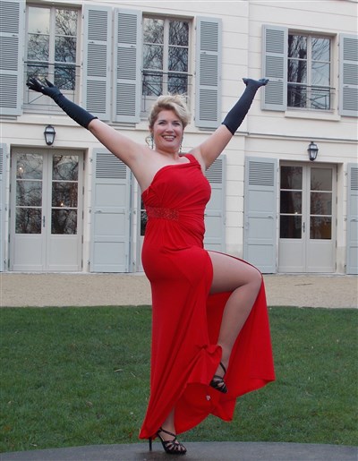 Veronica Antonelli Musee de Montmartre