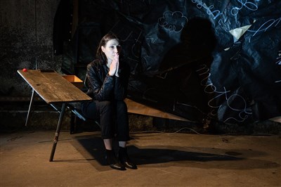 Photo 1 de La vue est le sens qu'un mourant a tendance à perdre en premier