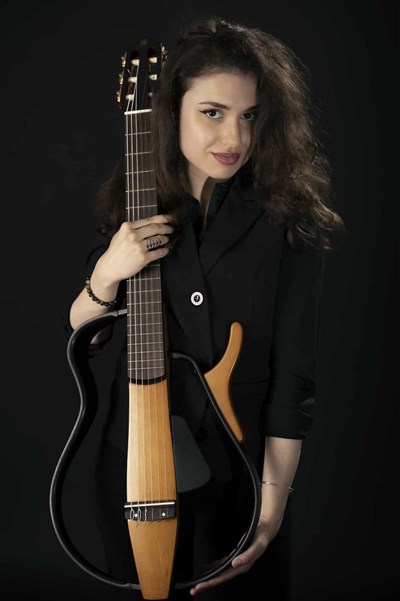 Kristiyana Stoyanova 