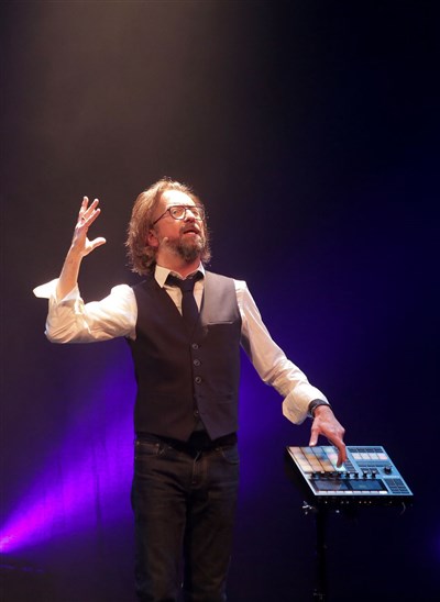 Photo 4 de Le son d'Alex par Alex Jaffray