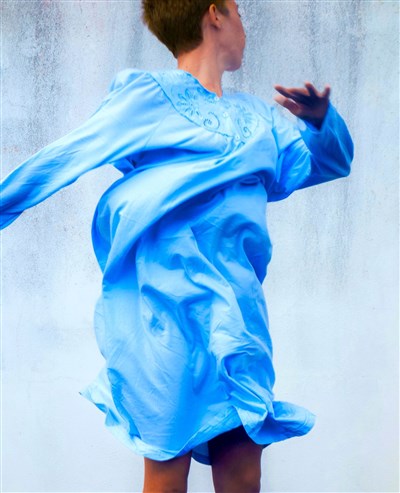Photo 1 de Se faire la belle + Comme un symbole | Festival Immersion Danse