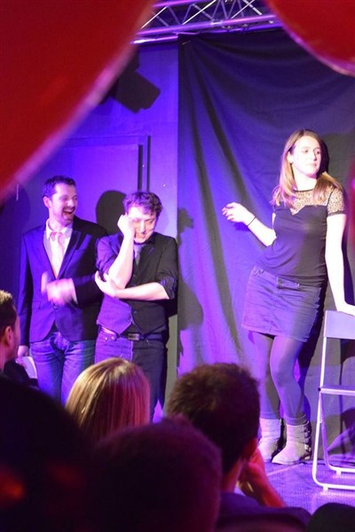 Photo 1 de Le cabaret d'improvisation de la Saint Valentin