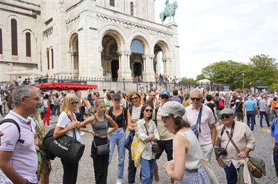 Photo 1 de Montmartre en chansons | par Anne-Sophie Guerrier