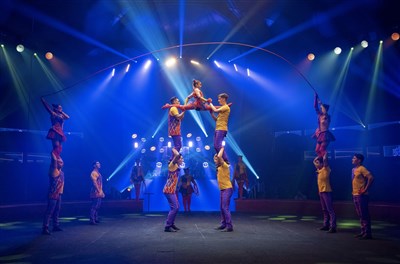 Photo 2 de Arlette Gruss dans ExcentriK | La Rochelle