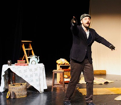 Photo 3 de Ciao ! | Contes italiens