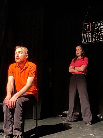 Photo 2 de Dixit impro