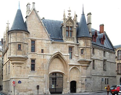 Photo 1 de Visite guidée : Le Paris médiéval