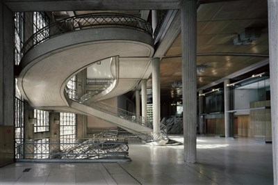 Photo 1 de Visite guidée : Le Palais d'Iéna / L'immeuble de la rue Franklin | par Michel Lhéritier