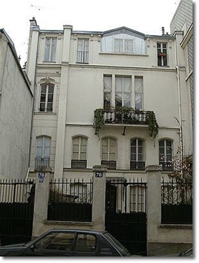 Photo 1 de Le Montparnasse américain | par Pierre-Yves Jaslet
