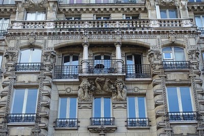Photo 3 de Visite guidée : Le Paris de la mythologie grecque | par Cariboo