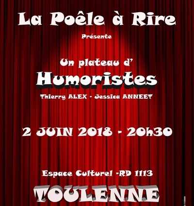 Photo 1 de La poêle à rire