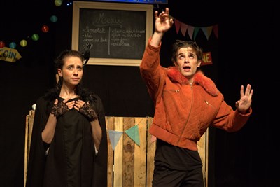 Photo 1 de Les Fables de Madame Jeanne