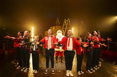 Photo 3 de Noël au Cirque