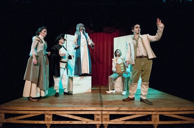 Photo 2 de Le mariage de Figaro
