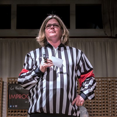 Photo 1 de Match d'impro Improchez-Vous - Les Malades de l'imaginaire