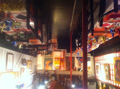 salle de restaurant 