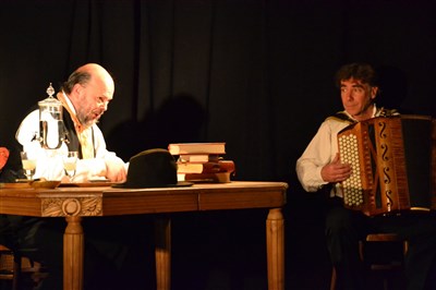 Photo 2 de Verlaine d'ardoise et de pluie