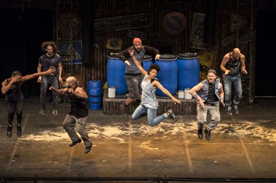 Photo 9 de Stomp