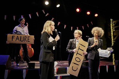 Photo 1 de Le Birgit Kabarett