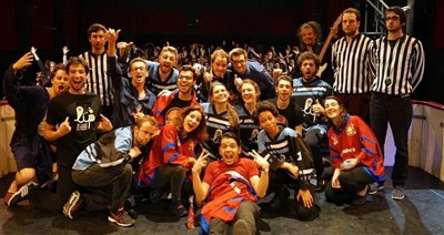 Photo 3 de Match d'improvisation : Ligue d'Improvisation de Paris