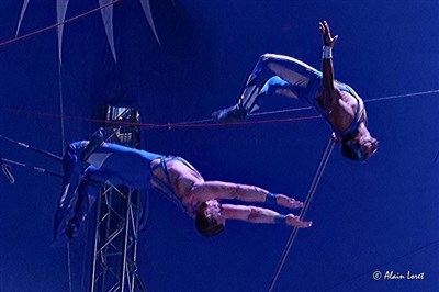 Photo 4 de Cirque Nicolas Zavatta Douchet | Les Herbiers