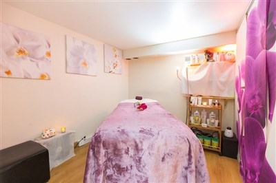 Photo 1 de Soin complet du visage bio Florame et rituel de massage