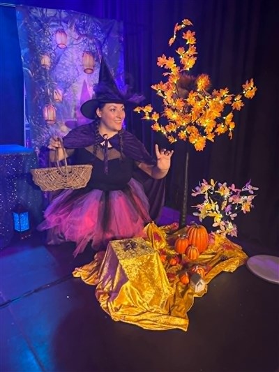 Photo 1 de La Sorcière Caca Prout