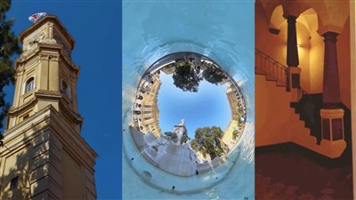 Photo 7 de Visite guidée du Vieux-Nice : 400 000 ans d'un carnaval de l'Histoire